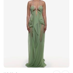 Alglist Naia Maxi XS Lime